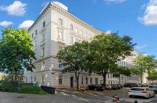 Wohnung kaufen in Erdberger Lände, 1030 Wien, Traumhafte Dachgeschosswohnung mit Blick über Wien!