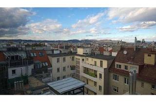 Wohnung kaufen in 1030 Wien, Großzügige Dachgeschoß-Masionette, neu errichtete 300 m² mit herrlichem Weitblick