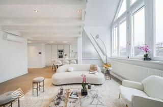 Maisonette kaufen in Neubaugasse, 1070 Wien, Großzügige 3-Zimmer Maisonette-Wohnung mit Terrasse im Herzen von Neubau!