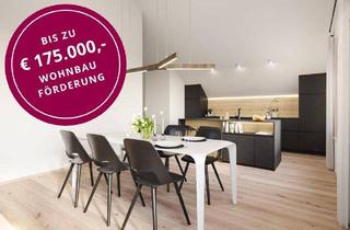 Penthouse kaufen in Im Kreuzfeld, 6844 Altach, Wohnen über den Dächern von Altach