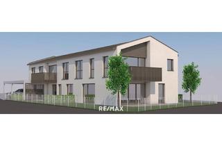 Wohnung kaufen in 6176 Völs, Attraktive 4 Zimmer Neubau-Terrassenwohnung mit 2 überdachten AAP Top 4