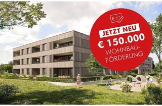 Wohnung kaufen in Liebera, 6972 Fußach, Bezugsfertig | Wohnbauförderung möglich | 3-Zimmer Dachgeschosswohnung (Top A11)
