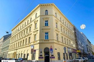 Wohnung kaufen in Veronikagasse 25, 1160 Wien, Top Investment - 2,9% Rendite! Wohnungseigentumspaket in revitalisiertem Haus beim Brunnenmarkt!