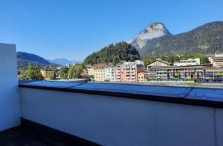 Wohnung mieten in 6330 Kufstein, 2 Zimmer Wohnung direkt am Inn, mit schöner Terrasse!