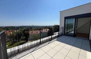Wohnung kaufen in Josef-Kraft-Weg 10, 1130 Wien, STOCK IM WEG - Moderne Familien Dachgeschosswohnung mit Terrasse