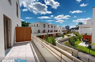 Wohnung kaufen in 3500 Krems an der Donau, Erstbezug : Neubau : 2-Zimmer-Wohnung : Terrasse