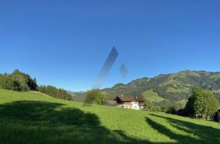 Grundstück zu kaufen in 6365 Kirchberg in Tirol, Sonniges Grundstück mit Projektierung und Baugenehmigung in Toplage