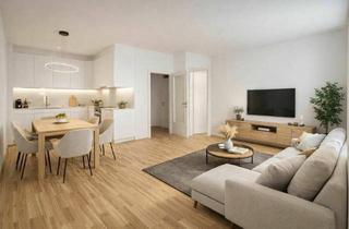 Wohnung kaufen in 8490 Bad Radkersburg, ** Top-Angebot ** Förderung ** Stilvoll mit Küche & Carport & Balkon ** barrierefrei ** Fußbodenheizung ** Ruhelage **