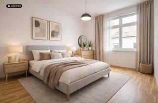 Wohnung kaufen in 8490 Bad Radkersburg, Barrierefrei, modern & förderbar – besondere Wohnung mit 3,5 m Raumhöhe, Balkon & Carport!