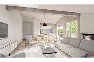 Wohnung kaufen in 5071 Wals, Wohntraum! Traumhafte Dachterrassenwohnung am Grünland in Wals Salzburg