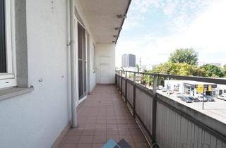 Wohnung kaufen in Höchstädtplatz, 1200 Wien, Sanierungsbedrüftige 2 Zimmerwohnung mit Loggia nahe Höchstädtplatz!