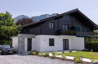 Doppelhaushälfte kaufen in 5700 Zell am See, Neu sanierte Doppelhaushälfte mit Garten in Seenähe & traumhaftem Bergblick