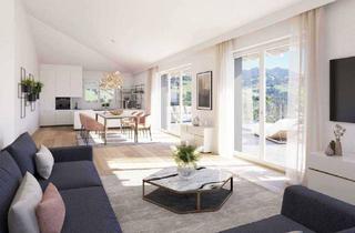 Wohnung kaufen in Prof. Pöschlweg 10, 5600 Sankt Johann im Pongau, Prof. Pöschlweg B8 - Premium Dachgeschosswohnung mit Panoramaterrasse in bester Lage