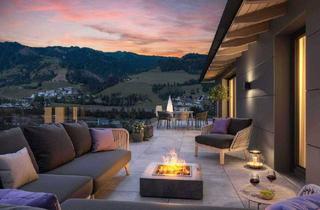 Wohnung kaufen in Prof. Pöschlweg 10, 5600 Sankt Johann im Pongau, Prof. Pöschlweg B8 - Premium Dachgeschosswohnung mit Panoramaterrasse in bester Lage