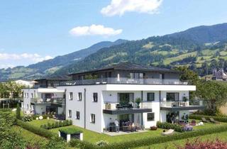 Wohnung kaufen in Prof. Pöschlweg 8, 5600 Sankt Johann im Pongau, Prof. Pöschlweg A1 - Premium Eigentumswohnung mit 139 m² Privatgarten in bester Lage | Bezug in Kürze möglich!