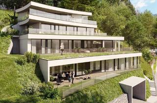 Wohnung kaufen in 6932 Langen bei Bregenz, 3 Terrassenhäuser im Bregenzerwald