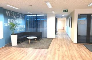 Gewerbeimmobilie kaufen in Brauquartier 5 - 11, 8055 Graz, Neubau-Büros im "Brauquartier Puntigam"