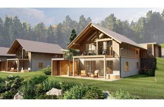 Haus kaufen in Diex, 9103 Diex, Panorama Luxus Chalets im sonnenreichsten Ort Österreichs