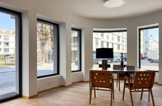 Gewerbeimmobilie kaufen in Aßmayergasse, 1120 Wien, Repräsentatives Geschäftslokal und Büros zur Miete und zum Kauf in unmittelbarer Marktnähe