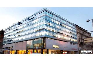 Büro zu mieten in Karlsplatz, 1010 Wien, Großzügige Bürofläche in modernem Bürohaus in sehr guter Innenstadtlage