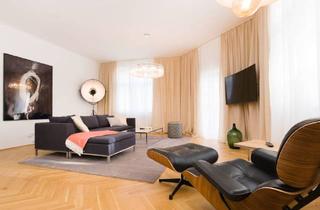 Immobilie mieten in Hutweidengasse, 1190 Wien, Neu renoviertes Business Apartment in bester Doeblinger Lage mit genug Platz fuer eine grosse Familie