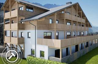 Wohnung kaufen in 8965 Pruggern, BVH Alpen Experience Apartments - 2. OG/ 42 m²Umbau Mai 2024 / Fertigstellung Dez. 2024