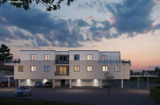 Wohnung kaufen in 3423 Sankt Andrä vor dem Hagenthale, 10 neue EIGENTUMSWOHNUNGEN zu KAUFEN