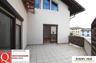 Wohnung kaufen in 4655 Vorchdorf, Neuer Preis! Geräumige Wohnung mit Terrasse und Garagenplatz
