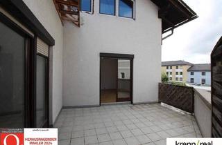 Wohnung kaufen in 4655 Vorchdorf, Geräumige Wohnung mit Terrasse und Garagenplatz