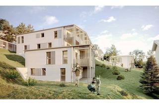 Wohnung kaufen in 5752 Viehhofen, NEUBAU - moderne Eigentumswohnung in schöner Hanglage in Viehhofen - TERRASSENWOHNUNG Top 3 - 44,5 m²