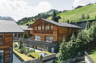 Haus kaufen in 6763 Lech, A unique opportunity to purchase 3 newly built stand alone chalets in Lech am Arlberg with direct ski-in access