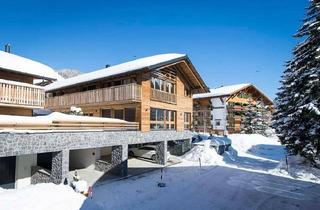 Haus kaufen in 6763 Lech, A unique opportunity to purchase 3 newly built stand alone chalets in Lech am Arlberg with direct ski-in access.