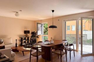 Wohnung kaufen in Aßmayergasse, 1120 Wien, FAMILIENOASE MIT 4 ZIMMERN UND 2 FREIFLÄCHEN