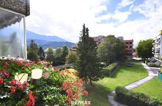 Wohnung kaufen in 6060 Hall in Tirol, Attraktive 4-Zimmer-Wohnung in Hall-Schönegg - Wohnrecht - Investition für die Zukunft !