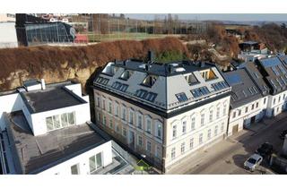 Wohnung kaufen in 3500 Krems an der Donau, Hochwertige Dachgeschoßwohnung in ruhiger, zentraler Lage - Top 9