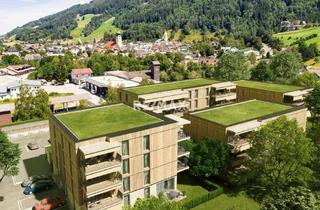Wohnung kaufen in 8970 Schladming, Hochwertige Neubauwohnung in Zentrumsnähe TOP N 1.2 - Projekt "Wohnpark Schladming"