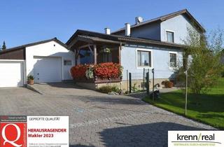 Mehrfamilienhaus kaufen in 3121 Karlstetten, Mehrfamilienhaus mit zwei getrennten Wohneinheiten und großem Garten