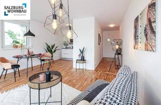 Wohnung kaufen in Max-Gandolf-Straße, 5201 Seekirchen am Wallersee, EIGENHEIMSICHERUNG Heute einziehen, Morgen kaufen!
