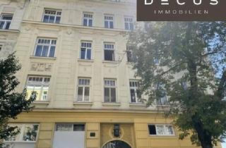 Anlageobjekt in Hasnerstraße, 1160 Wien, * 1. OG * UNBEFRISTET VERMIETET * ALTWIENER VORSORGEWOHNUNG * 1160 WIEN