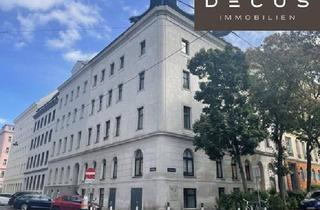 Wohnung kaufen in Wolfganggasse, 1120 Wien, * 3 OG * UNBEFRISTET VERMIETET * ALTWIENER VORSORGEWOHNUNG * MIETVERTRAG SEIT 1990 * 1120 WIEN