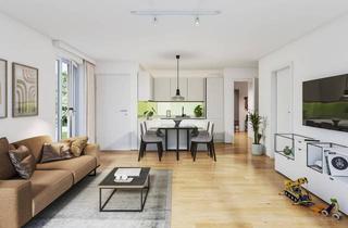 Wohnung kaufen in Riederstraße, 5102 Anthering, NEUBAU IN ANTHERING: 3 Zimmer Wohnung mit Balkon und Tiefgarage