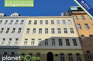 Wohnung kaufen in 1020 Wien, Anlage: Altbau-Garconniere in Augarten-Nähe