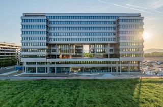 Büro zu mieten in Johann Schreiner Strasse 3, 8074 Raaba, 240m² modernste Neubaubüroflächen im 7. Obergeschoss