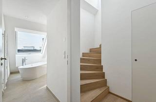 Maisonette kaufen in Arndtstraße, 1120 Wien, Dachgeschoss Maisonette mit toller Anbindung