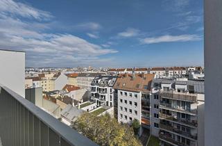 Maisonette kaufen in Arndtstraße, 1120 Wien, Dachgeschoss Maisonette mit toller Anbindung