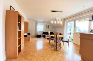 Wohnung kaufen in 4407 Dietach, NEUER PREIS! 3-ZIMMER-DACHGESCHOSSWOHNUNG MIT SÜDBALKON
