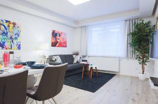 Immobilie mieten in Tiefer Graben, 1010 Wien, One-bedroom Apartment Graben City Center