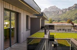Wohnung kaufen in 6380 Sankt Johann in Tirol, Designer Dachgeschosswohnung in toller Lage von St. Johann in Tirol