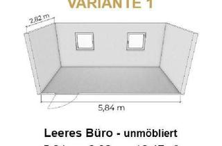 Büro zu mieten in Gewerbepark Süd 26a, 8431 Gralla, Raum für deine Ideen - Neubau Büro in TOP LAGE