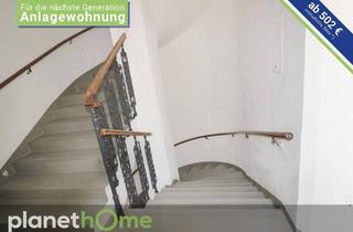 Wohnung kaufen in Burggasse, 1070 Wien, Anlage: Kleine 2-Zimmer-Altbauwohnung in der Nähe der Stadthalle